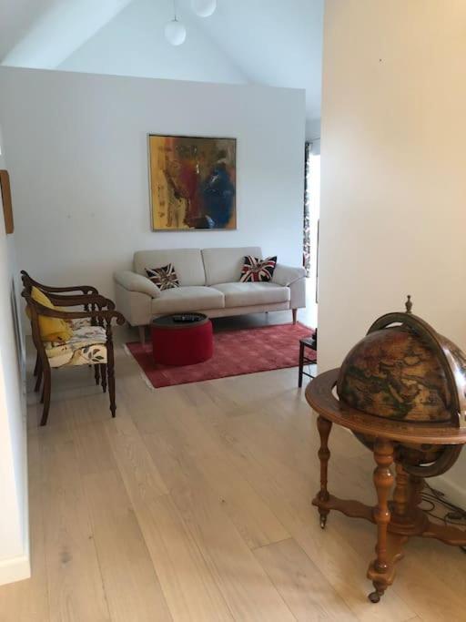 Cozy, Quiet Guest House Perfect For Business Or Pleasure Hillerød Exterior foto