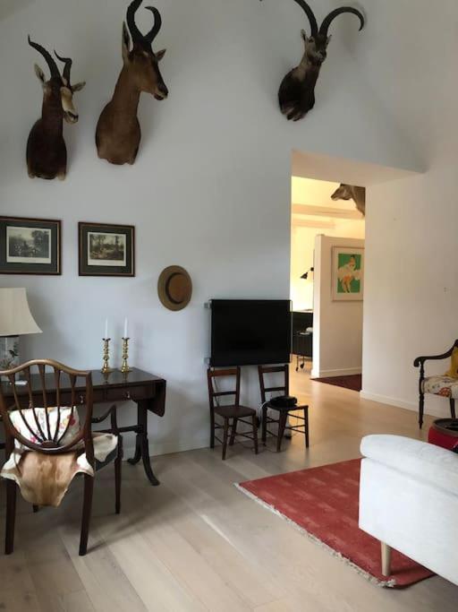 Cozy, Quiet Guest House Perfect For Business Or Pleasure Hillerød Exterior foto